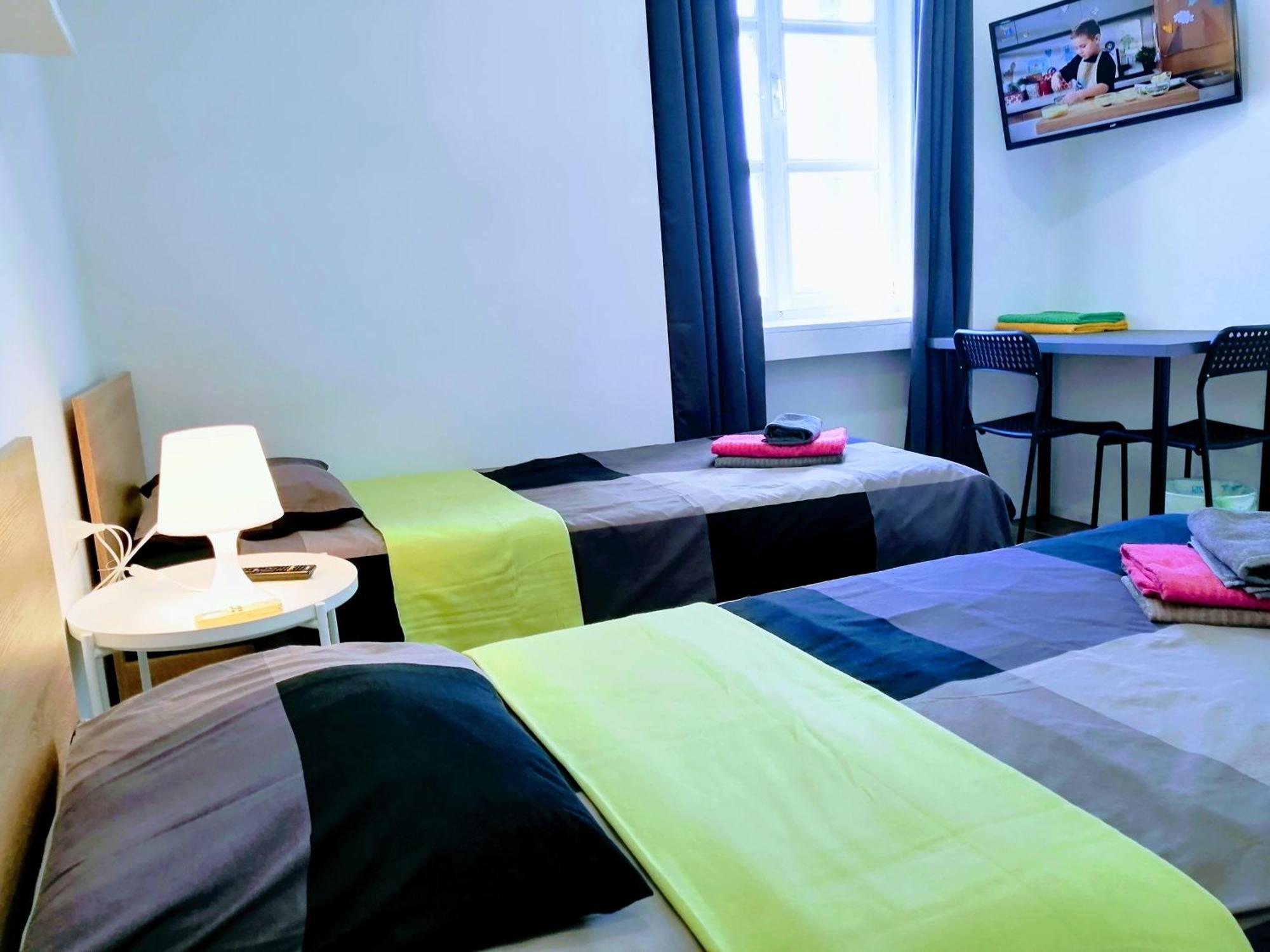 Apartment Center Colosseum *