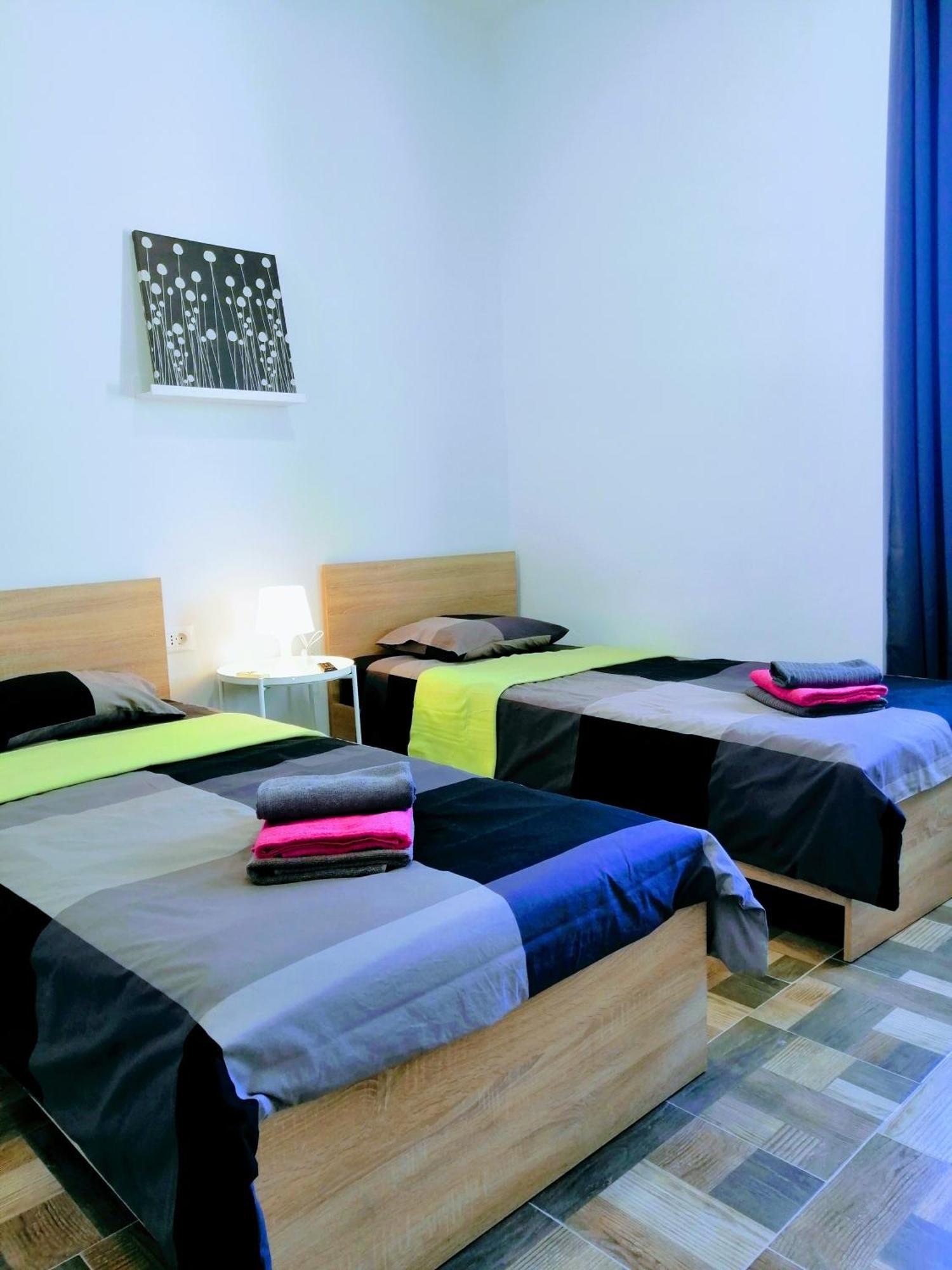 Apartment Center Colosseum *