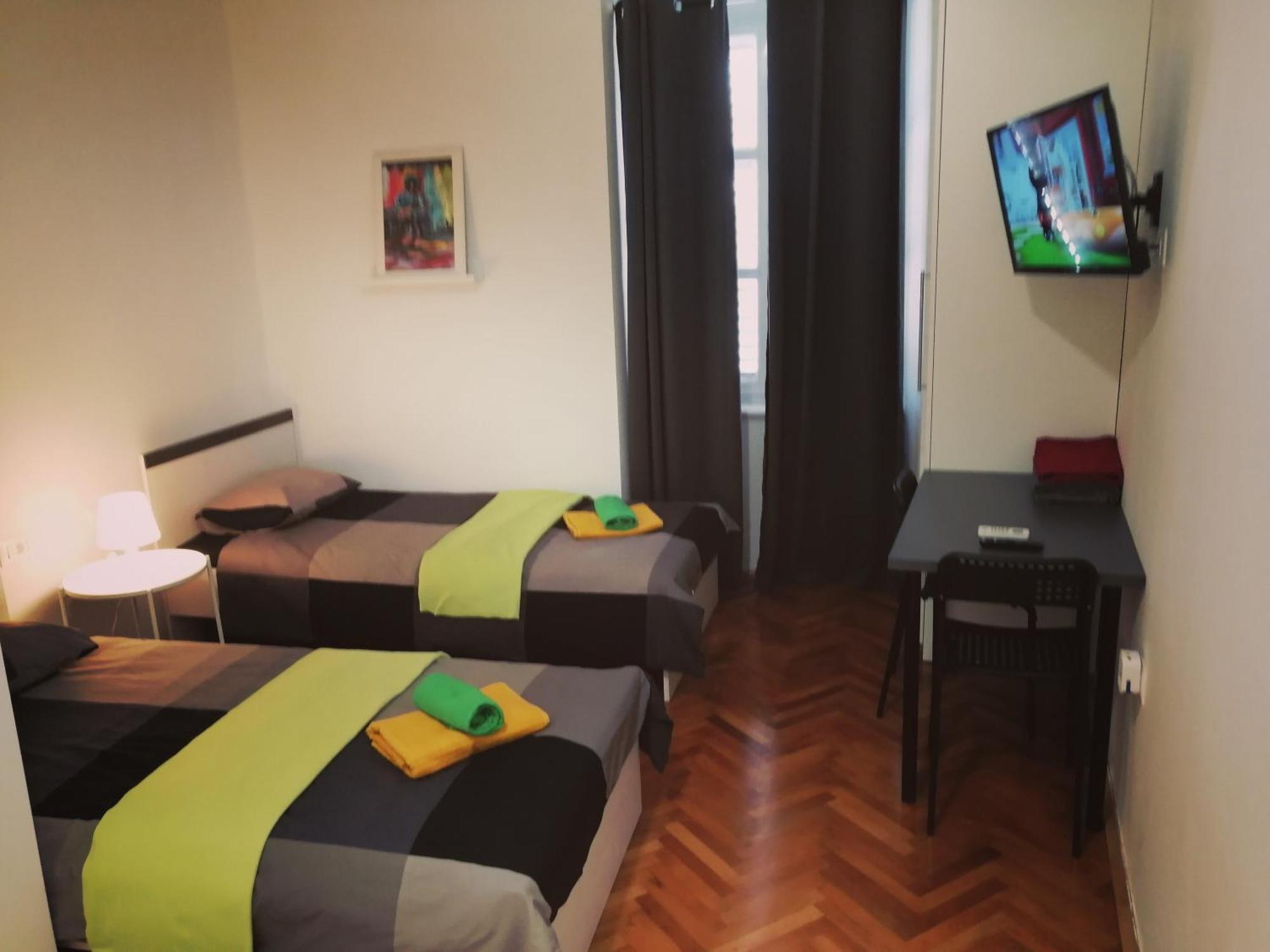 Center Colosseum Apartment