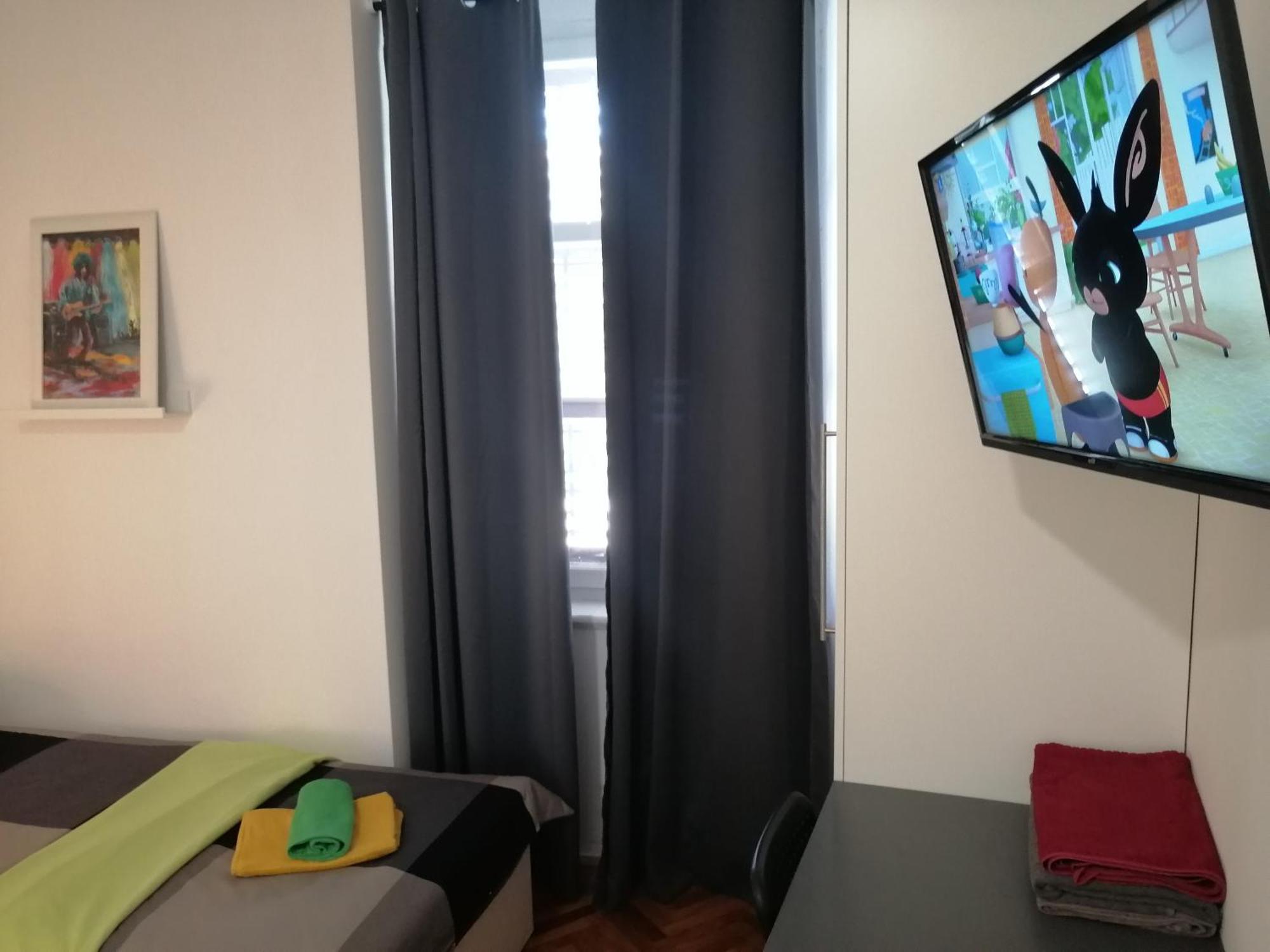 Center Colosseum Apartment *